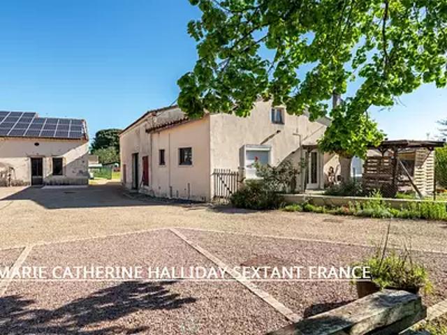 Montpon Ménestérol 24700 Achat / Vente immeuble