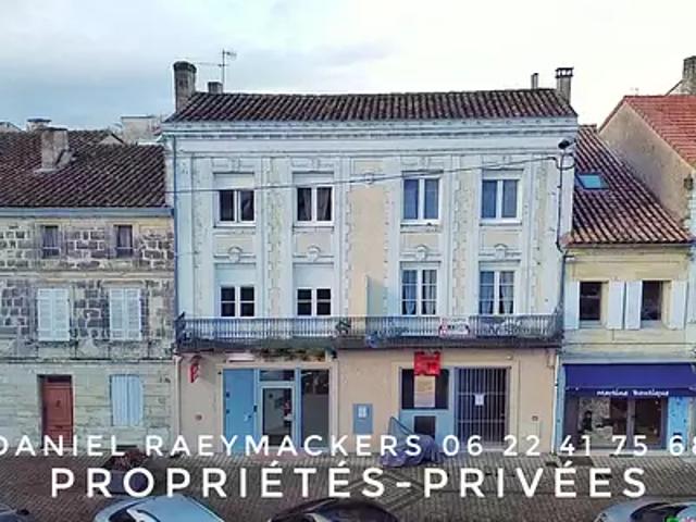 Montpon Ménestérol 24700 Achat / Vente immeuble