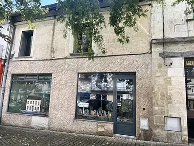 Montpon Ménestérol 24700 Achat / Vente immeuble