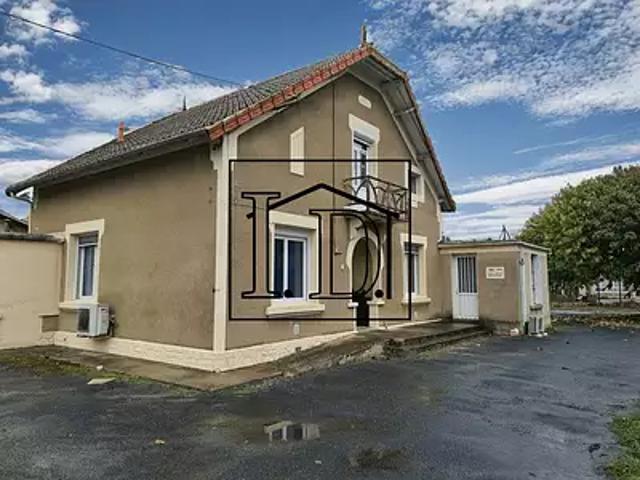 Montpon Ménestérol 24700 Achat / Vente maison 10 pièces t10