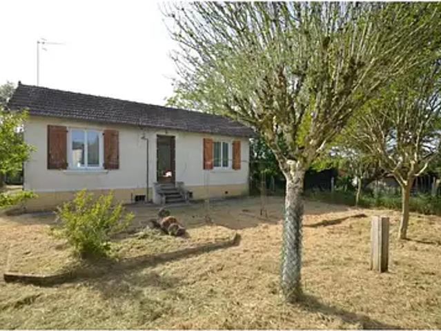Montpon Ménestérol 24700 Achat / Vente maison 3 pièces t3 cave