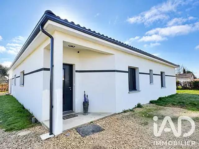 Montpon Ménestérol 24700 Achat / Vente maison 6 pièces t6