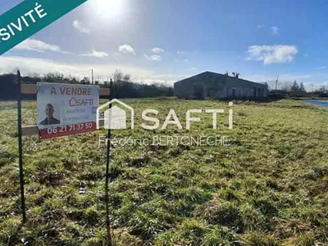 Montpon Ménestérol 24700 Achat / Vente terrain