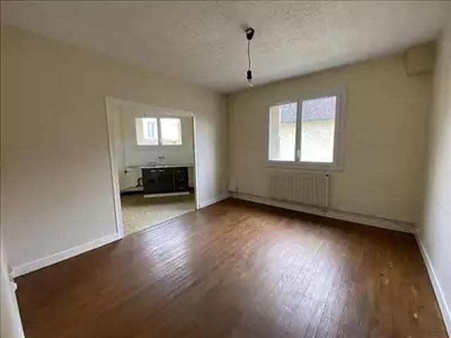 Montpon Ménestérol 24700 Location appartement 2 pièces t2