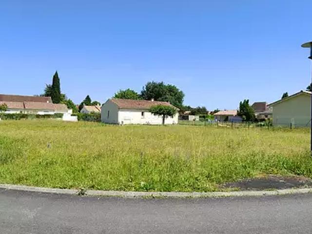 Montpon Ménestérol 24700 Programme neuf terrain neuf à vendre