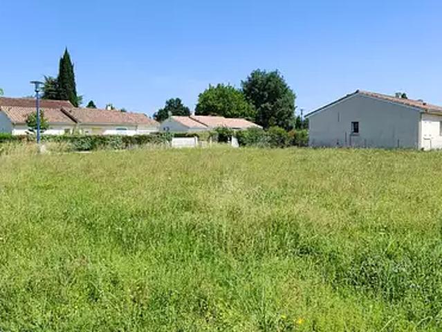Montpon Ménestérol 24700 Programme neuf terrain neuf à vendre