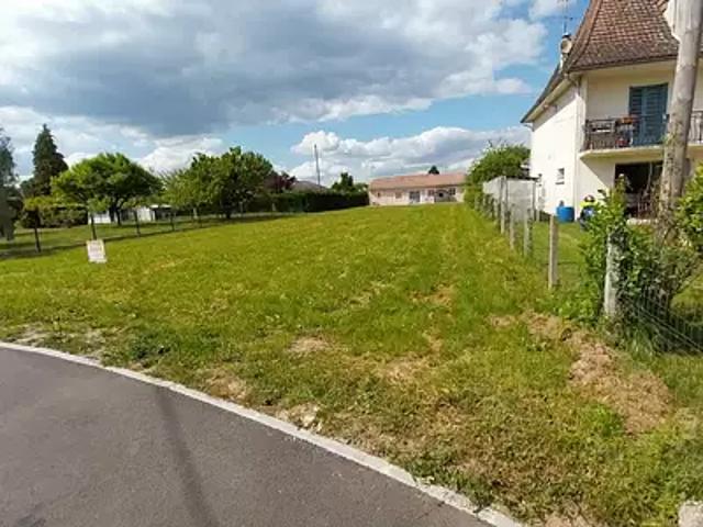 Montpon Ménestérol 24700 Programme neuf terrain neuf à vendre