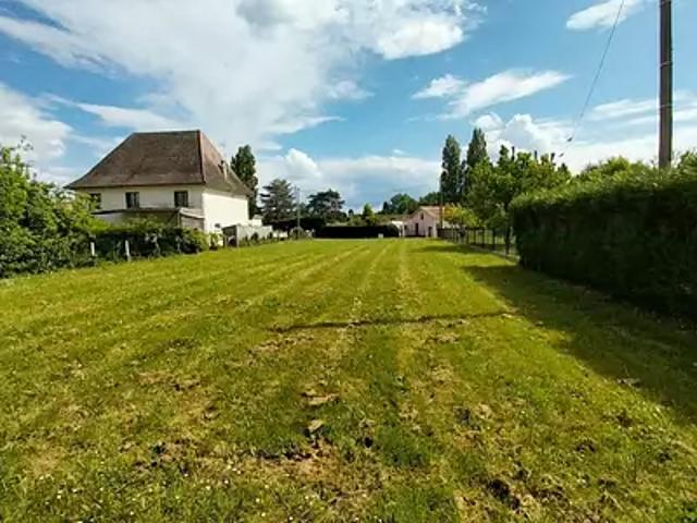 Montpon Ménestérol 24700 Programme neuf terrain neuf à vendre