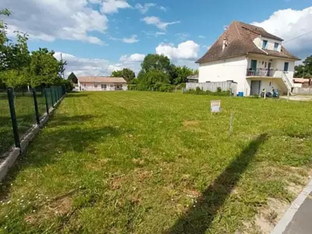 Montpon Ménestérol 24700 Programme neuf terrain neuf à vendre