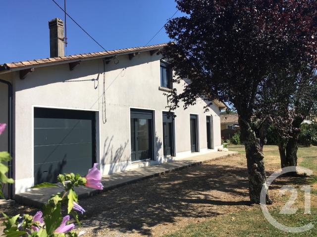 Montpon Ménestérol Location Maison 24