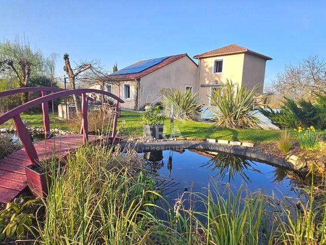 Montpon Ménestérol Vente Maison 24