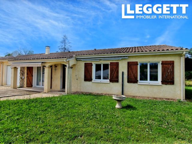 Montpon Ménestérol Vente Maison 24