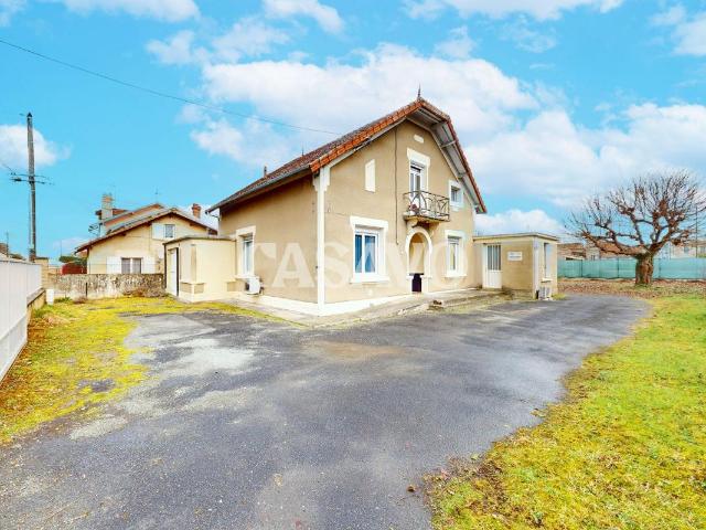 Montpon Ménestérol Vente Maison 24