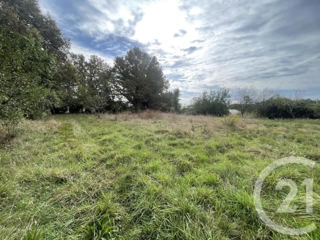 Montpon Ménestérol Vente Terrain 24