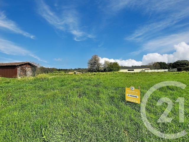 Montpon Ménestérol Vente Terrain 24