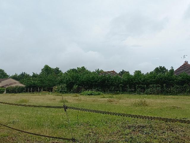 Montpon Ménestérol Vente Terrain 24