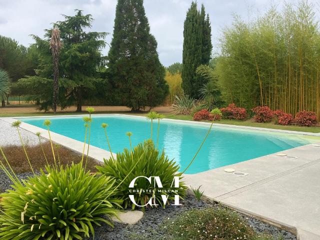 Montpon Ménestérol Vente Villa 24