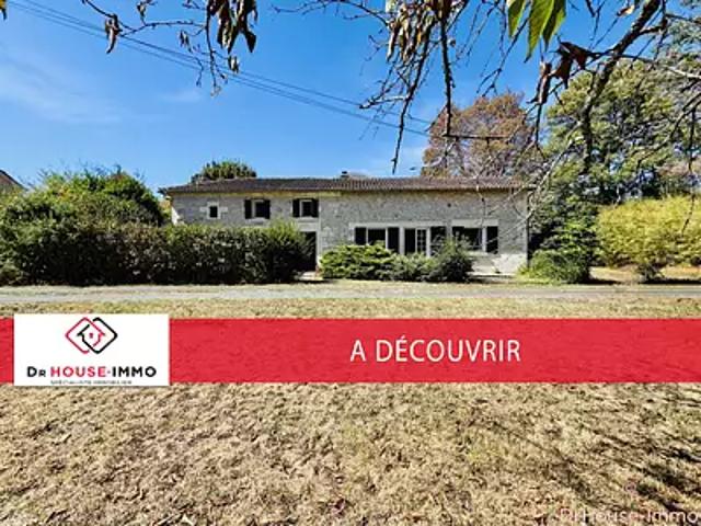 Montpeyroux 24610 Achat / Vente maison 7 pièces t7