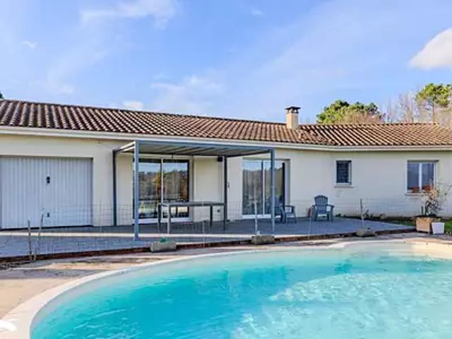 Montpeyroux 24610 Achat / Vente maison 5 pièces t5