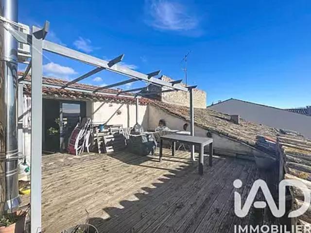 Montpeyroux 34150 Achat / Vente maison 4 pièces t4 parking
