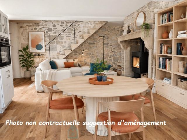 Montpeyroux Vente Villa 63