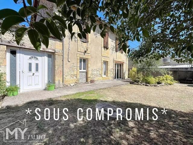 Montpeyroux: Maison en pierre, jardin, 5 chambres. 170m² Montpeyroux