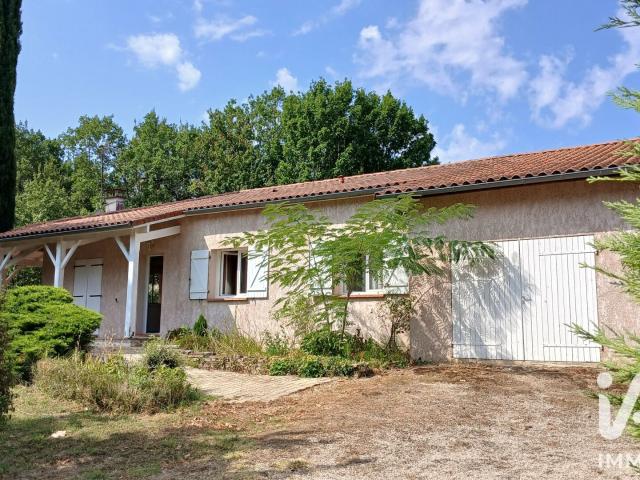 Montpezat de Quercy Vente Maison 82