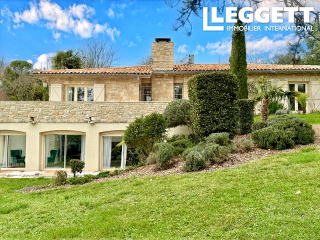 Montpezat de Quercy Vente Maison 82
