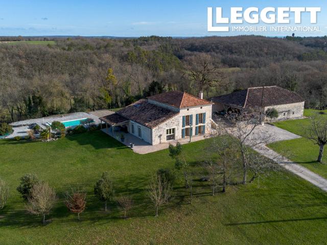 Montpezat de Quercy Vente Maison 82
