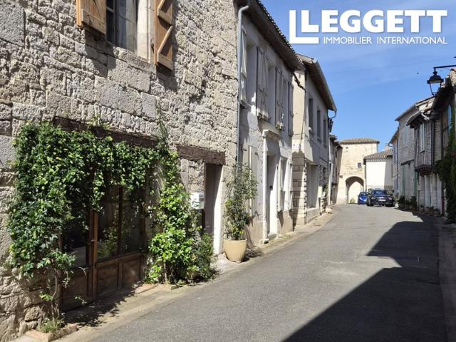 Montpezat de Quercy Vente Maison 82