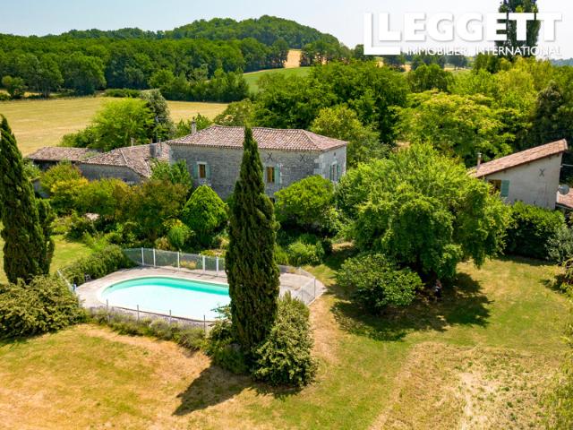 Montpezat de Quercy Vente Maison 82
