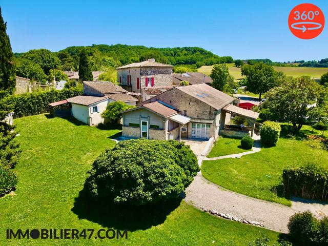 Montpezat Vente Maison 47