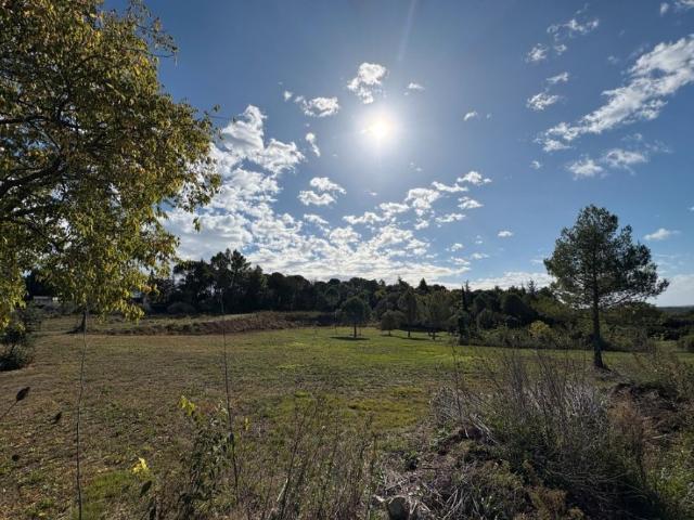 Montpezat Vente Terrain 30