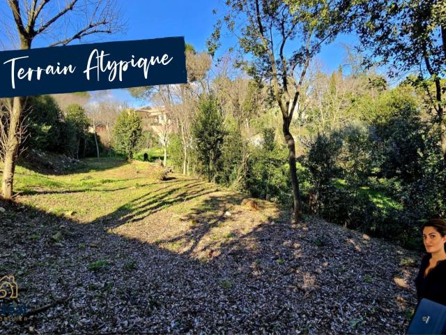 Montpezat Vente Terrain 30