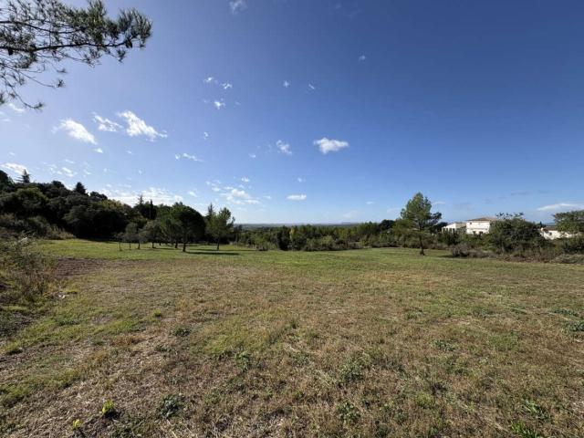Montpezat Vente Terrain 30