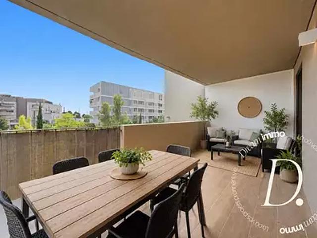 Montpellier 34070 Achat / Vente appartement 4 pièces t4