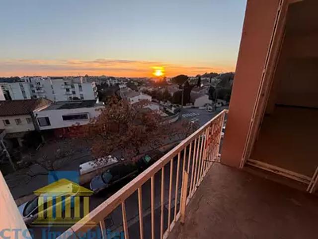 Montpellier 34070 Achat / Vente appartement 4 pièces t4