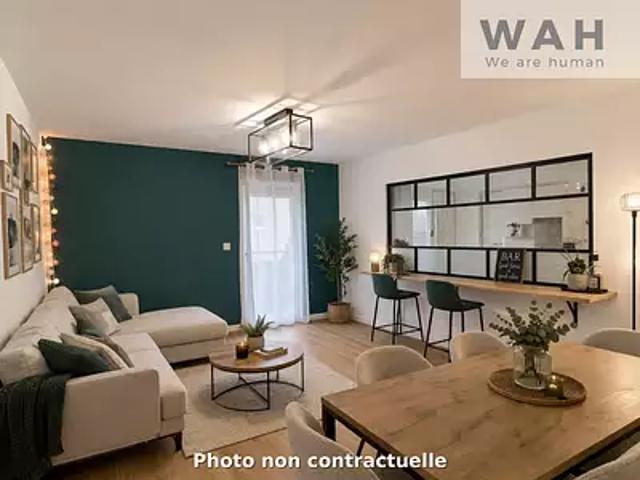 Montpellier 34070 Achat / Vente appartement 4 pièces t4