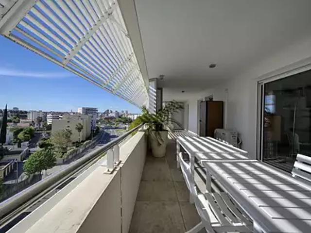Montpellier 34070 Achat / Vente appartement 4 pièces t4 terrasse