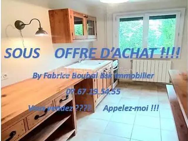 Montpellier 34070 Achat / Vente appartement 4 pièces t4 terrasse cave