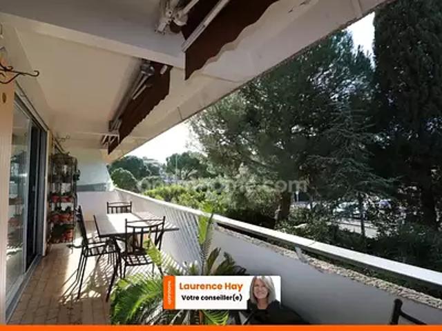 Montpellier 34070 Achat / Vente appartement 4 pièces t4 piscine terrasse