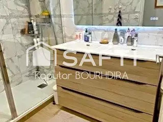 Montpellier 34070 Achat / Vente appartement 5 pièces t5