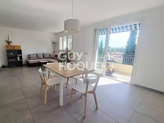 Montpellier 34070 Achat / Vente appartement 5 pièces t5 au dernier étage cave