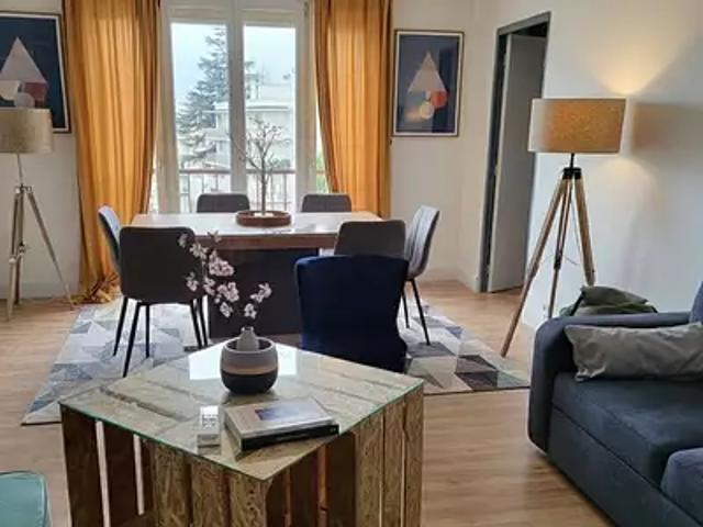 Montpellier 34070 Achat / Vente appartement 5 pièces t5 au dernier étage parking