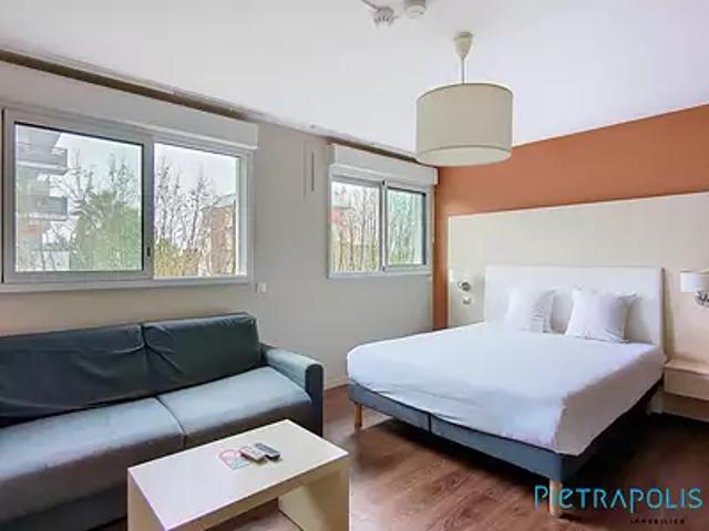 Montpellier 34070 Achat / Vente appartement 1 pièce t1 au dernier étage