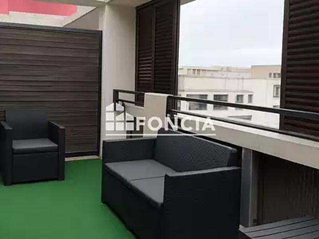Montpellier 34070 Achat / Vente appartement 2 pièces t2