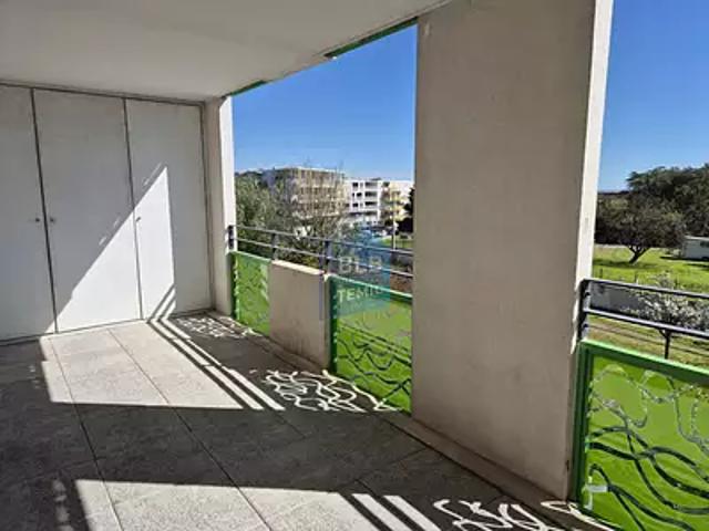 Montpellier 34070 Achat / Vente appartement 2 pièces t2
