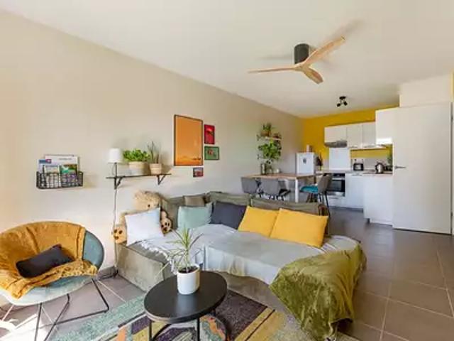 Montpellier 34070 Achat / Vente appartement 2 pièces t2