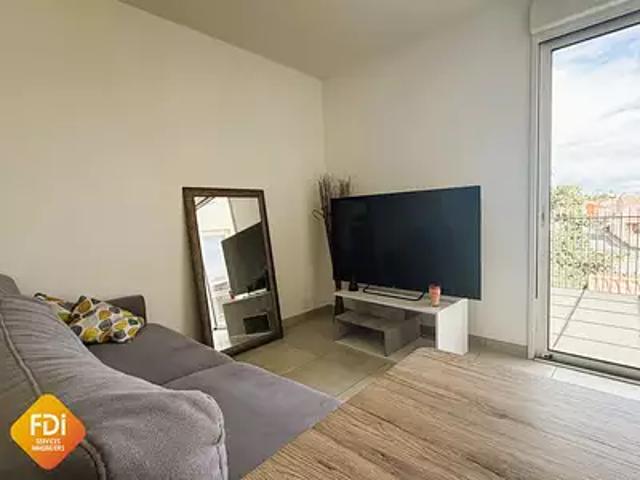 Montpellier 34070 Achat / Vente appartement 2 pièces t2