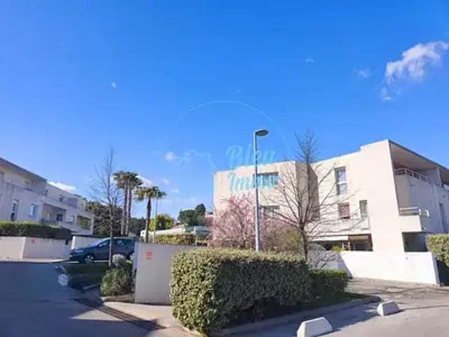 Montpellier 34070 Achat / Vente appartement 2 pièces t2